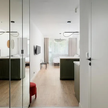 Broniewskiego Comfort Flow By Bookinghost