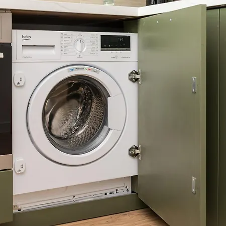 Broniewskiego Comfort Flow By Bookinghost Appartamento