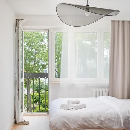 Appartement Broniewskiego Comfort Flow By Bookinghost Varsovie