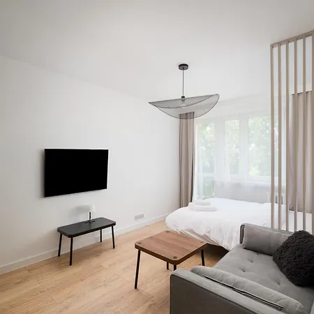 Apartman Broniewskiego Comfort Flow By Bookinghost