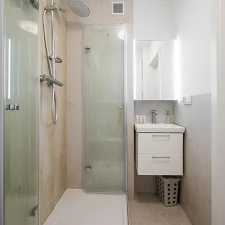 Apartman Broniewskiego Comfort Flow By Bookinghost Varsó