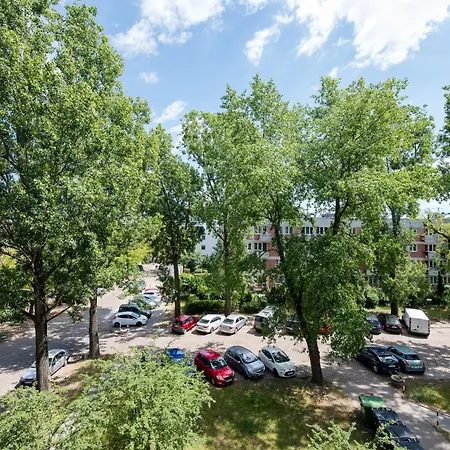 Apartman Broniewskiego Comfort Flow By Bookinghost Varsó