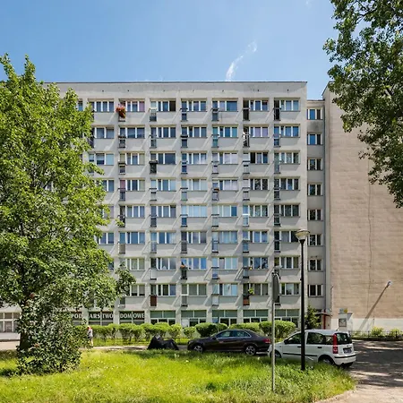 Broniewskiego Comfort Flow By Bookinghost * Warszawa